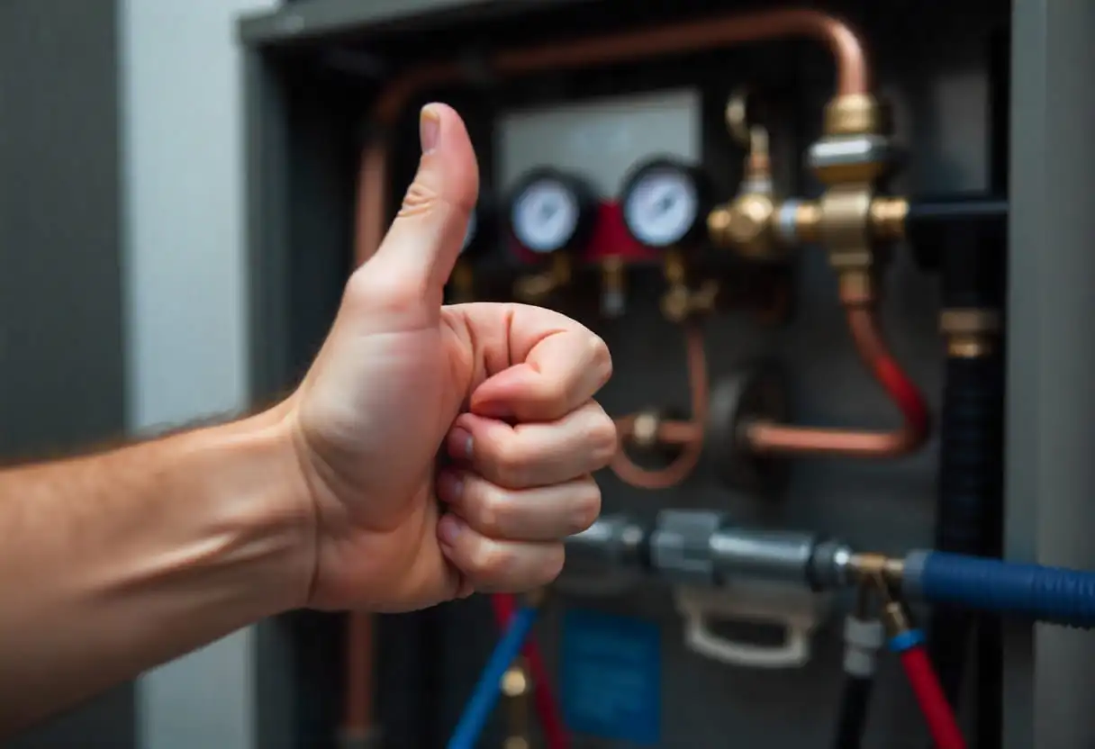 Emergency HVAC services and installations in Park City, KY